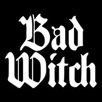 Bad Witch Good Witch Gothic Cool Gift Sustainable Bucket Hat