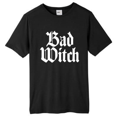 Bad Witch Good Witch Gothic Cool Gift Tall Fusion ChromaSoft Performance T-Shirt