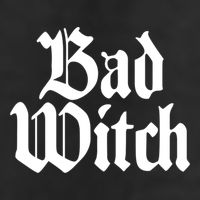 Bad Witch Good Witch Gothic Cool Gift 11oz C Handle Ceramic Mug
