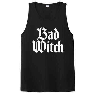 Bad Witch Good Witch Gothic Cool Gift PosiCharge Competitor Tank