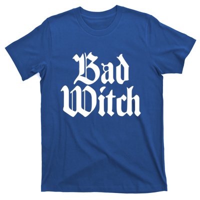 Bad Witch Good Witch Gothic Cool Gift T-Shirt