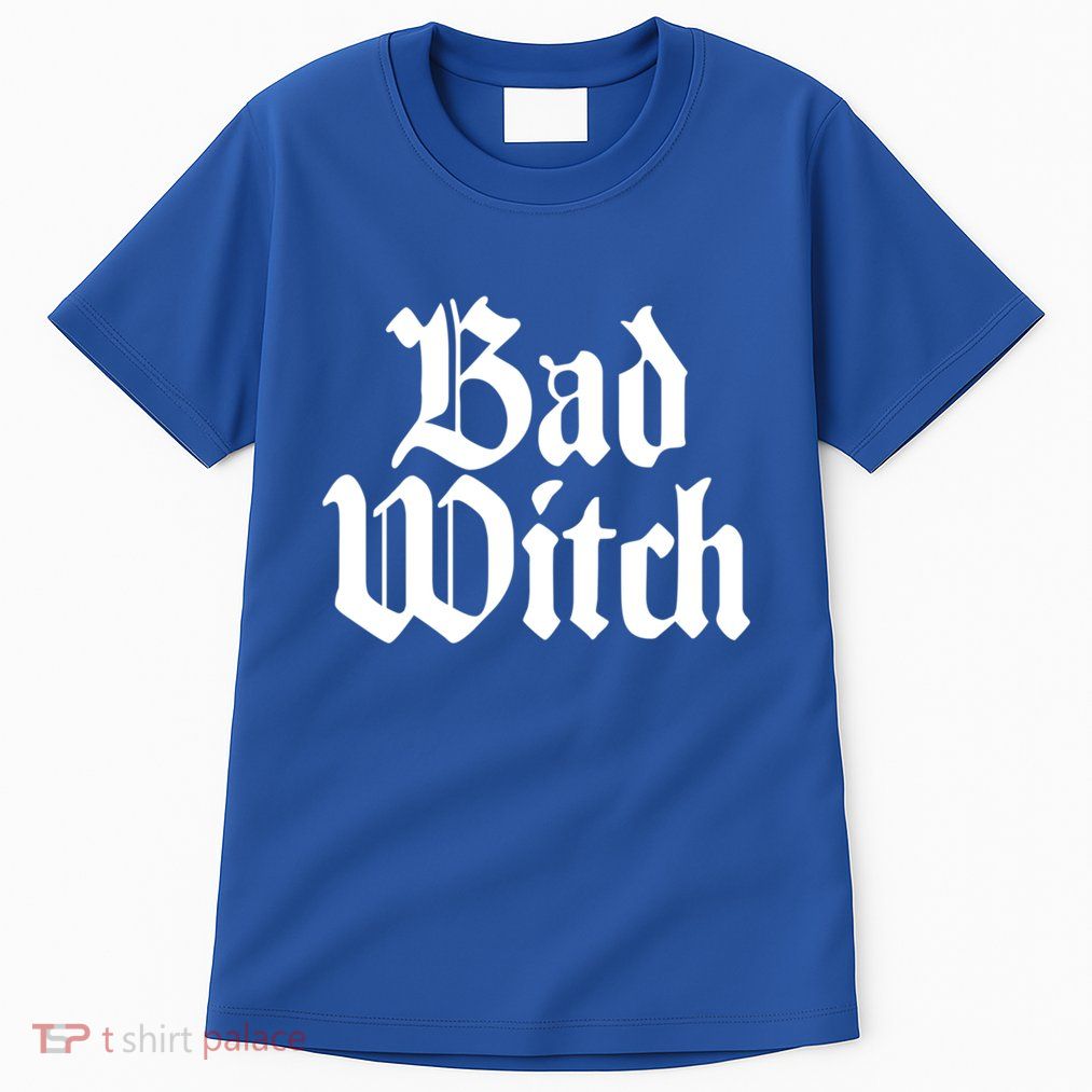 Bad Witch Good Witch Gothic Cool Gift Tall T-Shirt