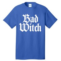 Bad Witch Good Witch Gothic Cool Gift Tall T-Shirt