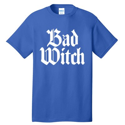 Bad Witch Good Witch Gothic Cool Gift Tall T-Shirt