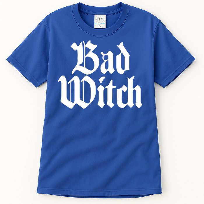 Bad Witch Good Witch Gothic Cool Gift Tall T-Shirt