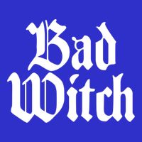 Bad Witch Good Witch Gothic Cool Gift 16 in Basic Backpack