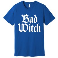 Bad Witch Good Witch Gothic Cool Gift Premium T-Shirt