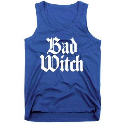 Bad Witch Good Witch Gothic Cool Gift Tank Top