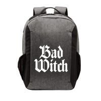 Bad Witch Good Witch Gothic Cool Gift Vector Backpack