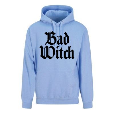 Bad Witch Good Witch Gothic Cool Gift Unisex Surf Hoodie