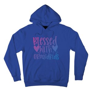 Blessed With Grand Gift Hoodie