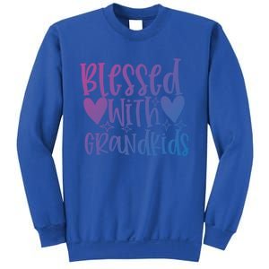 Blessed With Grand Gift Sweatshirt