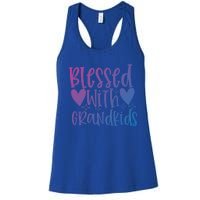 Blessed With Grand Gift Women's Racerback Tank