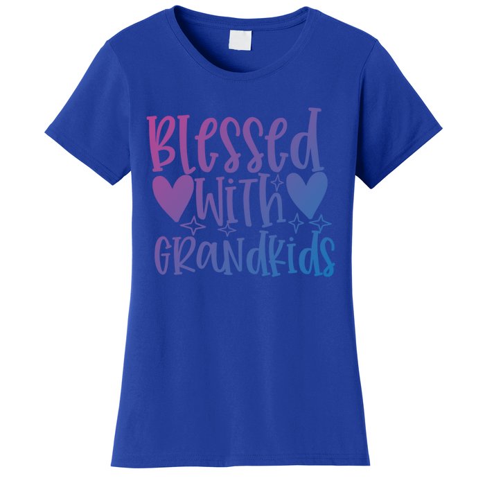 Blessed With Grand Gift Women's T-Shirt