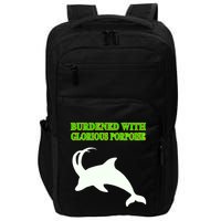 Burdened With Glorious Porpoise Impact Tech Backpack
