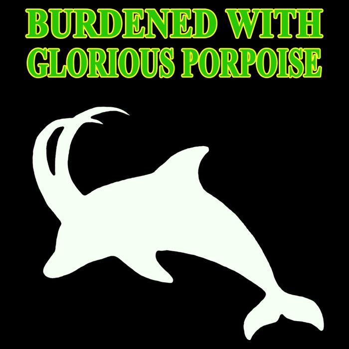 Burdened With Glorious Porpoise Impact Tech Backpack