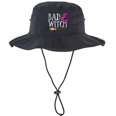 Bad Witch Good Witch Halloween Bestie Matching Bff Gift Bucket Hat
