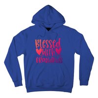 Blessed With Grand Gift Hoodie