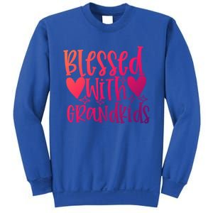 Blessed With Grand Gift Sweatshirt