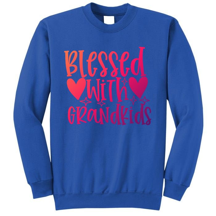 Blessed With Grand Gift Sweatshirt