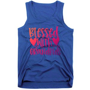 Blessed With Grand Gift Tank Top