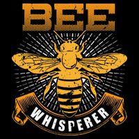 Bee Whisperer Honey Farmer Beekeeper Beekeeping Cooling Performance Crew T-Shirt