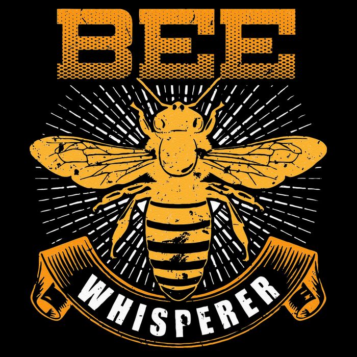 Bee Whisperer Honey Farmer Beekeeper Beekeeping Cooling Performance Crew T-Shirt
