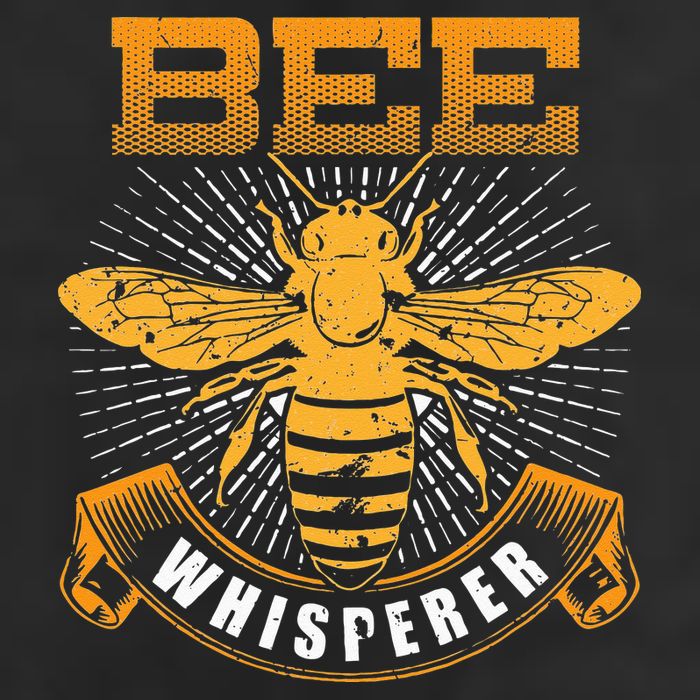 Bee Whisperer Honey Farmer Beekeeper Beekeeping 11oz C Handle Ceramic Mug