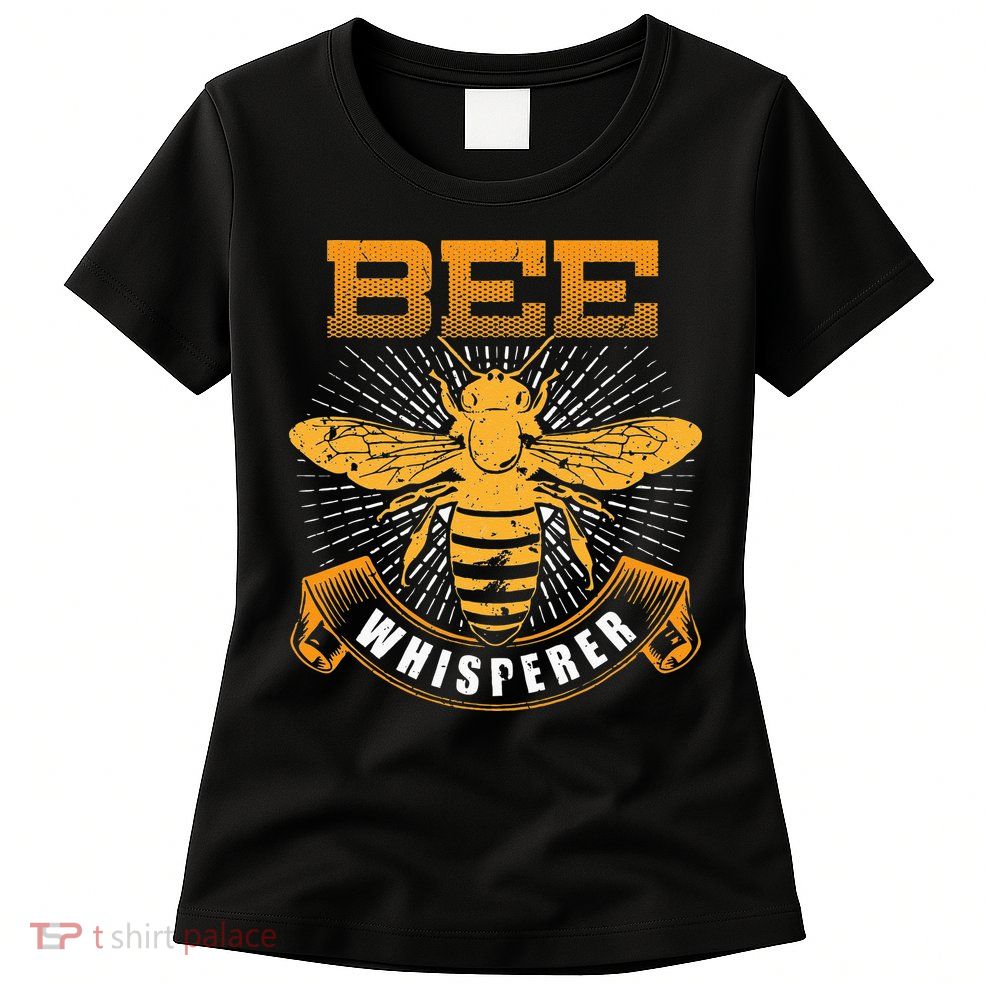 Bee Whisperer Honey Farmer Beekeeper Beekeeping Women's T-Shirt
