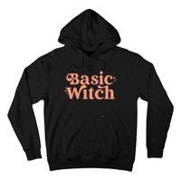 Basic Witch Halloween Hoodie