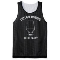 Bourbon Whiskey Hunting Got Anything In Back Mesh Reversible Basketball Jersey Tank