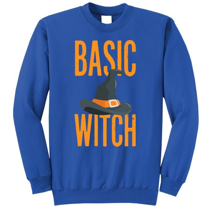 Basic Witch Halloween Gift Sweatshirt