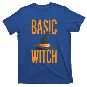 Basic Witch Halloween Gift T-Shirt