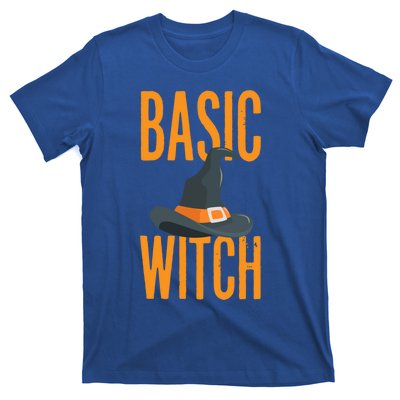 Basic Witch Halloween Gift T-Shirt