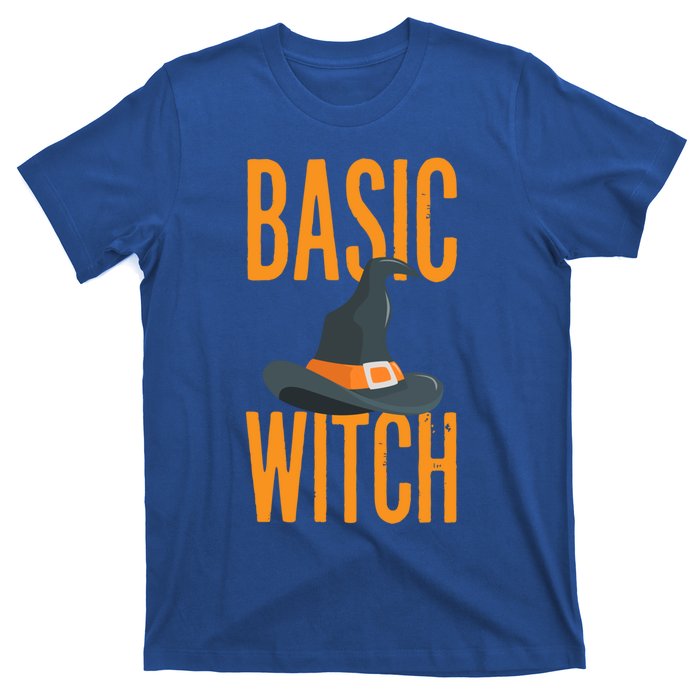 Basic Witch Halloween Gift T-Shirt