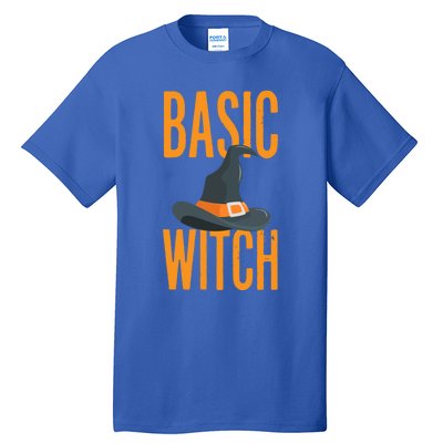 Basic Witch Halloween Gift Tall T-Shirt