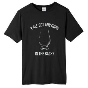 Bourbon Whiskey Hunting Got Anything In Back Tall Fusion ChromaSoft Performance T-Shirt