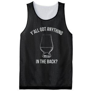 Bourbon Whiskey Hunting Got Anything In Back Mesh Reversible Basketball Jersey Tank