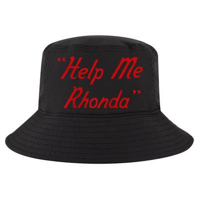 Brian Wilson – Help Me Rhonda Raglan Baseball Cool Comfort Performance Bucket Hat