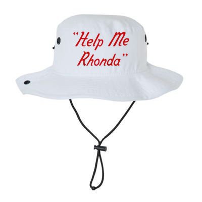 Brian Wilson – Help Me Rhonda Raglan Baseball Legacy Cool Fit Booney Bucket Hat