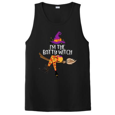 Batty Witch Halloween Group Costume Spooky Fun! PosiCharge Competitor Tank