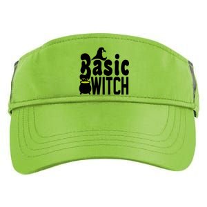 Basic Witch Halloween Funny Adult Drive Performance Visor