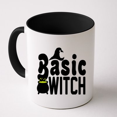 Basic Witch Halloween Funny Mug