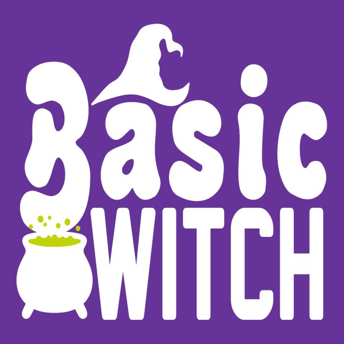 Basic Witch Halloween Funny Long Sleeve Shirt