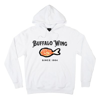 Buffalo Wing Hot And Spicy Hoodie