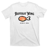 Buffalo Wing Hot And Spicy T-Shirt