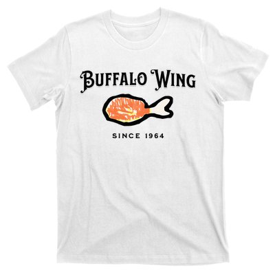 Buffalo Wing Hot And Spicy T-Shirt