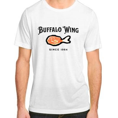 Buffalo Wing Hot And Spicy Adult ChromaSoft Performance T-Shirt