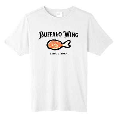 Buffalo Wing Hot And Spicy Tall Fusion ChromaSoft Performance T-Shirt