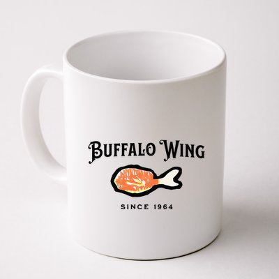 Buffalo Wing Hot And Spicy Mug